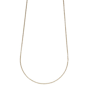 Mini Cable Chain Necklace