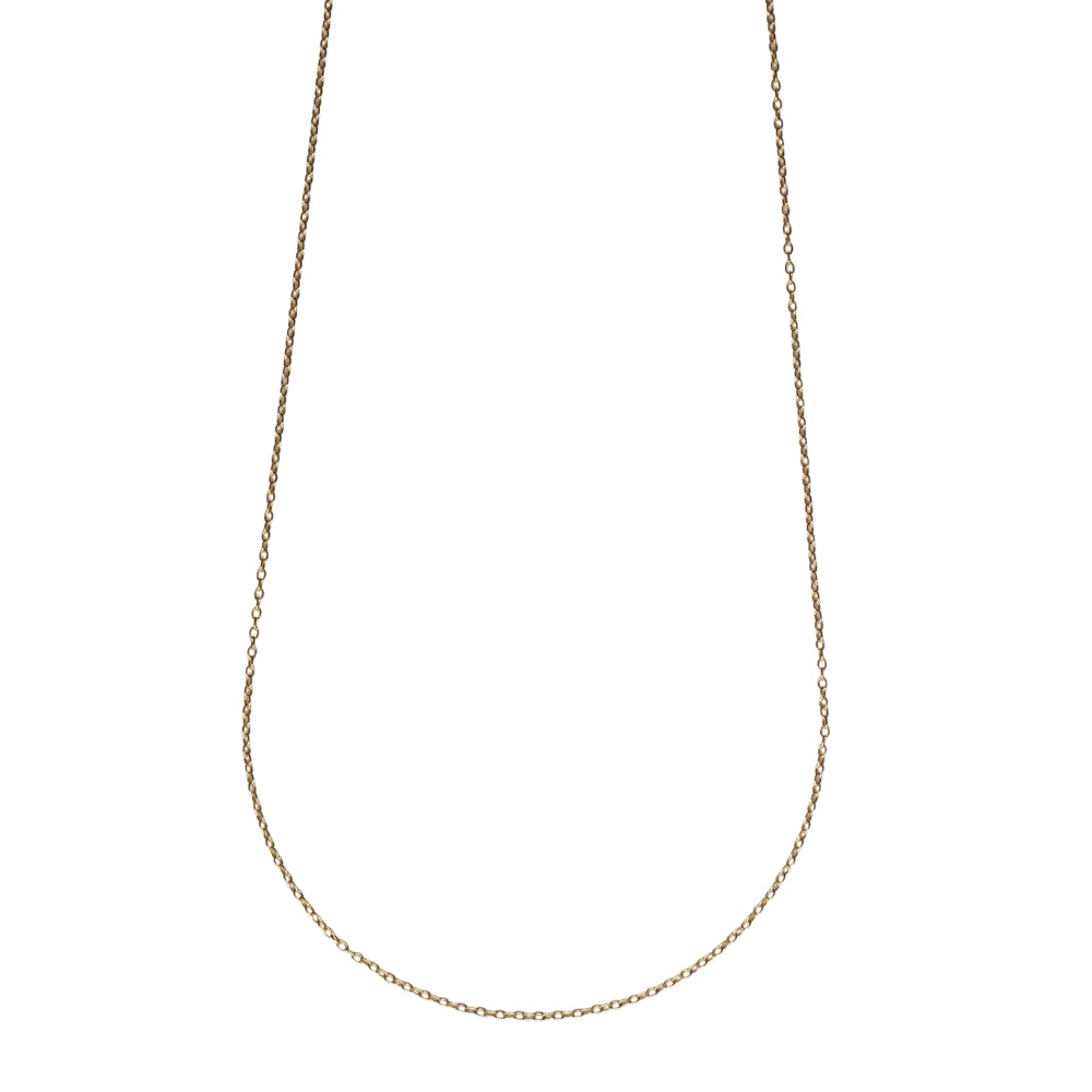 Mini Cable Chain Necklace