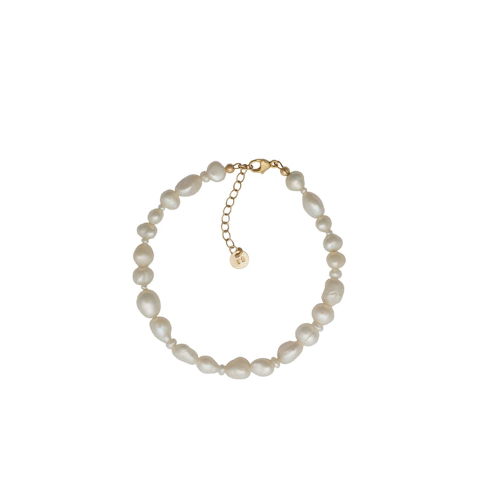 Mixed Pearl Bracelet