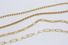 Figaro Chain Necklace