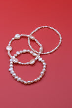 Stretch Pearl Bracelet Mini Set