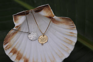 Ripple Necklace