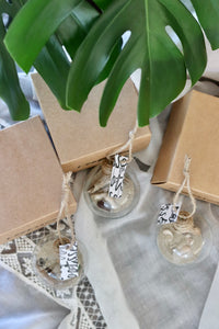 Beachy ROOTSSEA Ornament