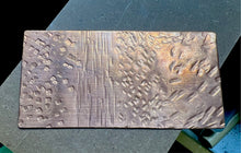 Heavy Hammered Ring